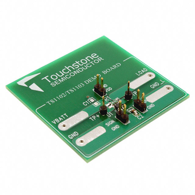 Touchstone Semiconductor TS1103-100DB electronic component product image