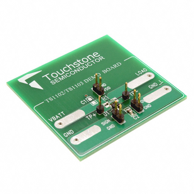 Touchstone Semiconductor TS1103-200DB electronic component product image