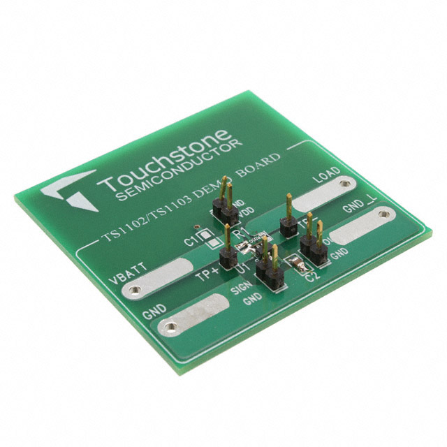 Touchstone Semiconductor TS1103-50DB electronic component product image