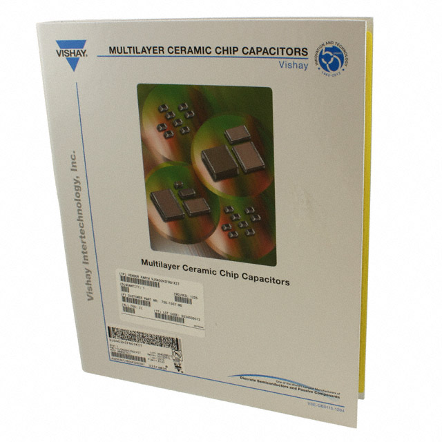 Vishay Vitramon VJ0402HIFRQ1KIT electronic component product image