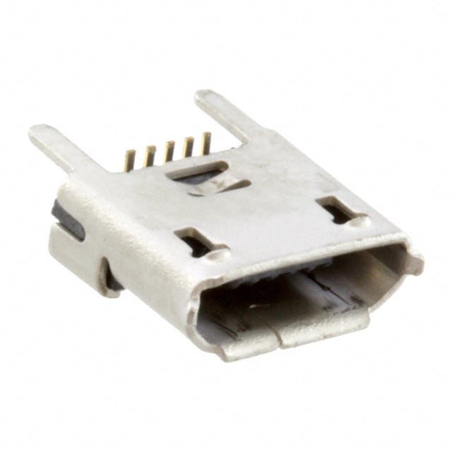 Molex 1051330001 electronic component product image