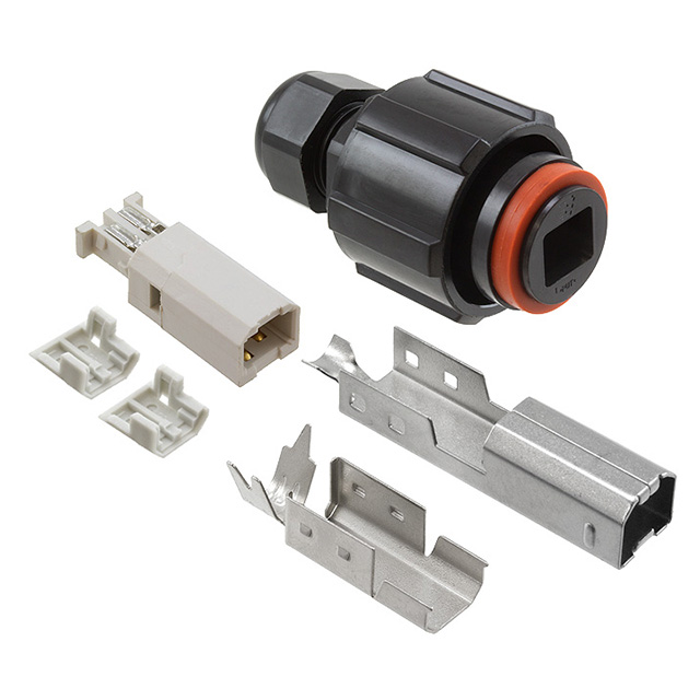 TE Connectivity AMP Connectors 1954640-1 electronic component product image