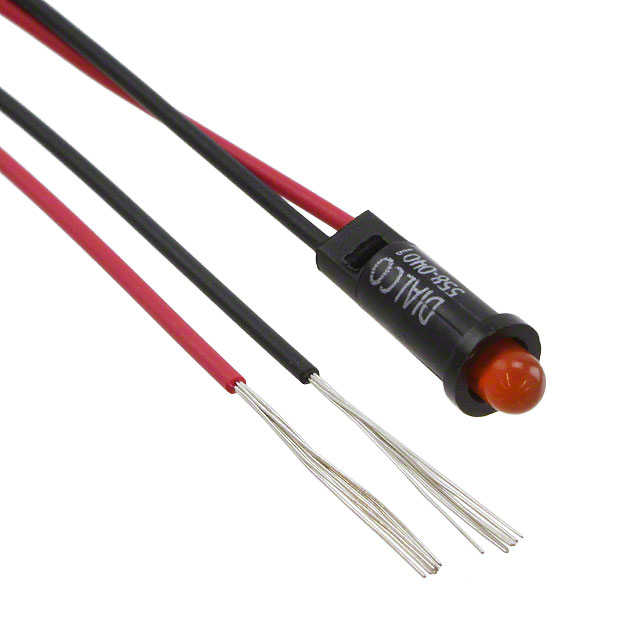 Dialight 5580401027F electronic component product image