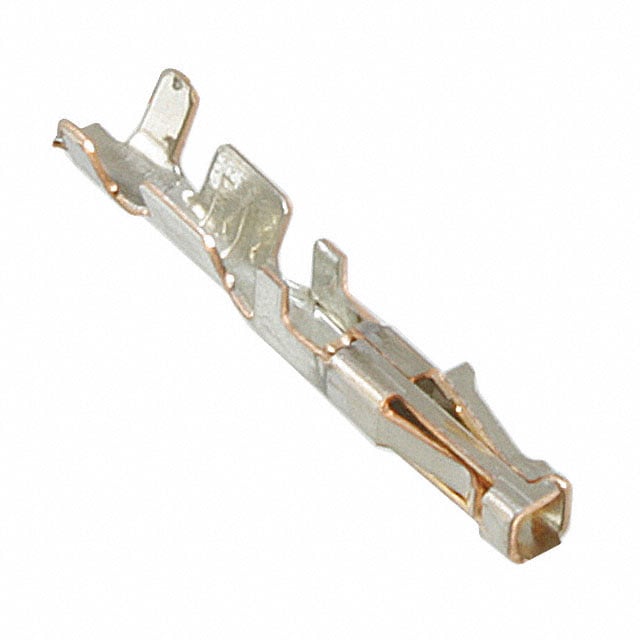 TE Connectivity AMP Connectors 794606-3 electronic component product image