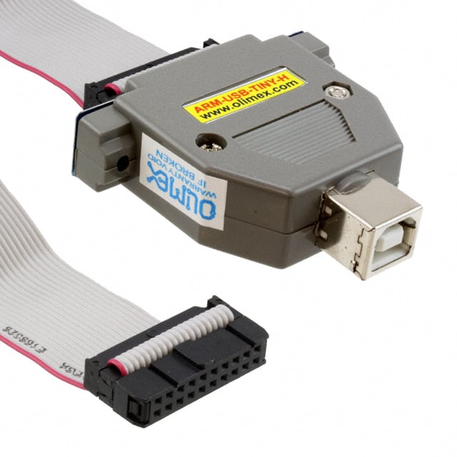 Olimex LTD ARM-USB-TINY-H electronic component product image
