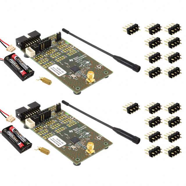 Texas Instruments EM430F5137RF900 electronic component product image
