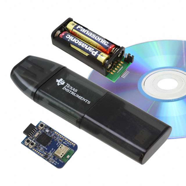 Texas Instruments EZ430-RF256X electronic component product image