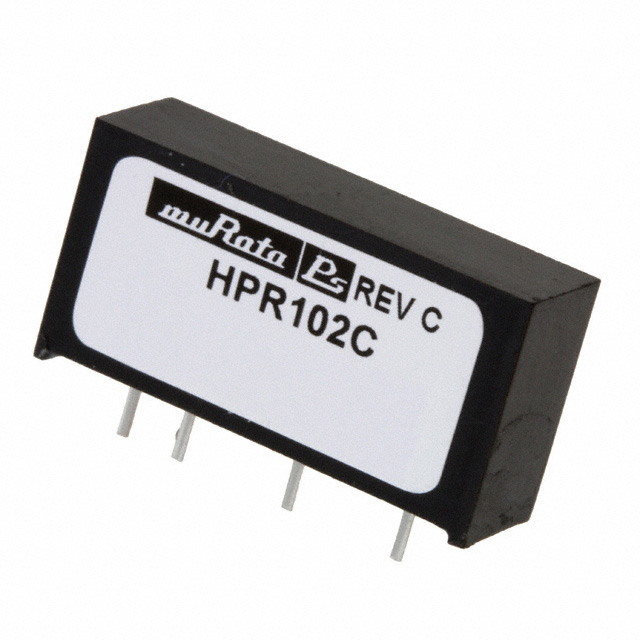 Murata Power Solutions Inc. HPR102C electronic component product image