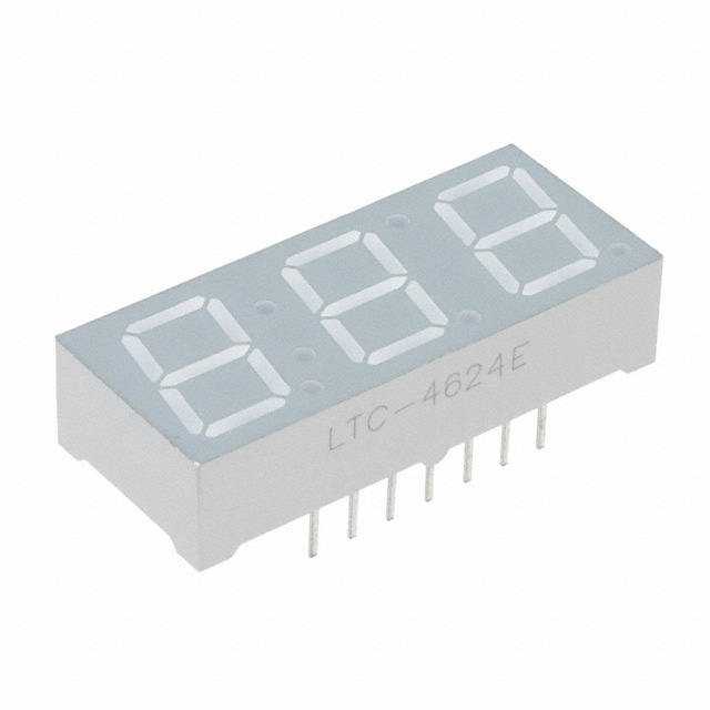 Lite-On Inc. LTC-4624E electronic component product image