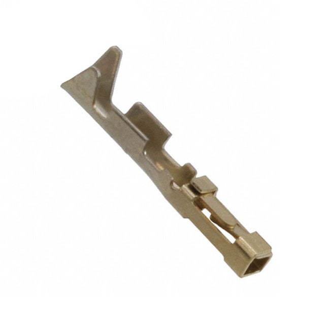 Harwin Inc. M20-1160042 electronic component product image