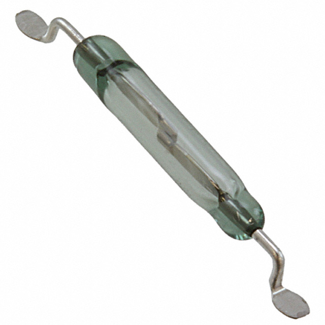Standex-Meder Electronics MK23-87-C-2 electronic component product image