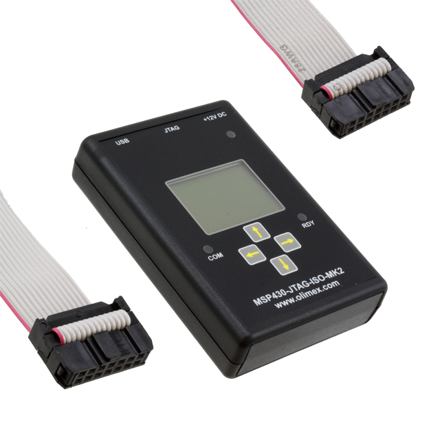 Olimex LTD MSP430-JTAG-ISO-MK2 electronic component product image