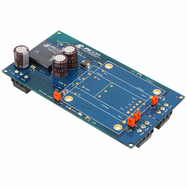 Vicor Corporation QPI-21-CB1 electronic component product image