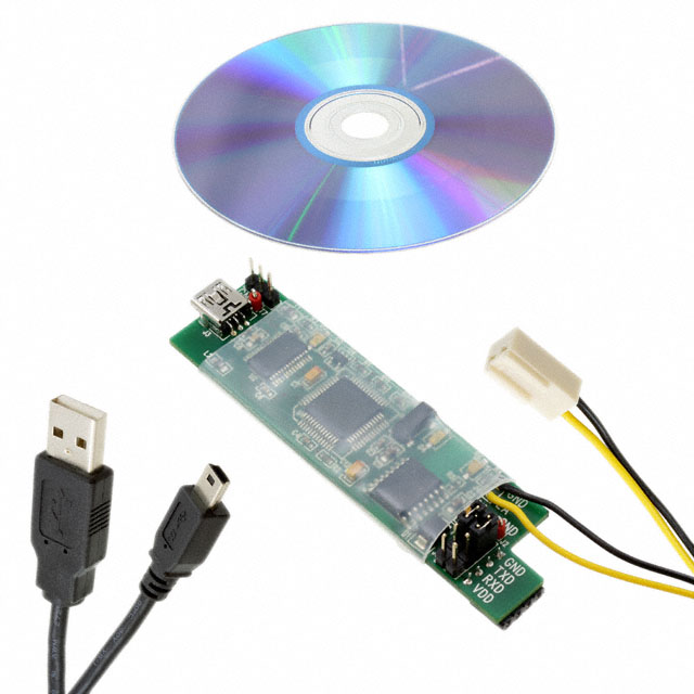 Analog Devices Inc. USB-EA-CONVZ electronic component product image
