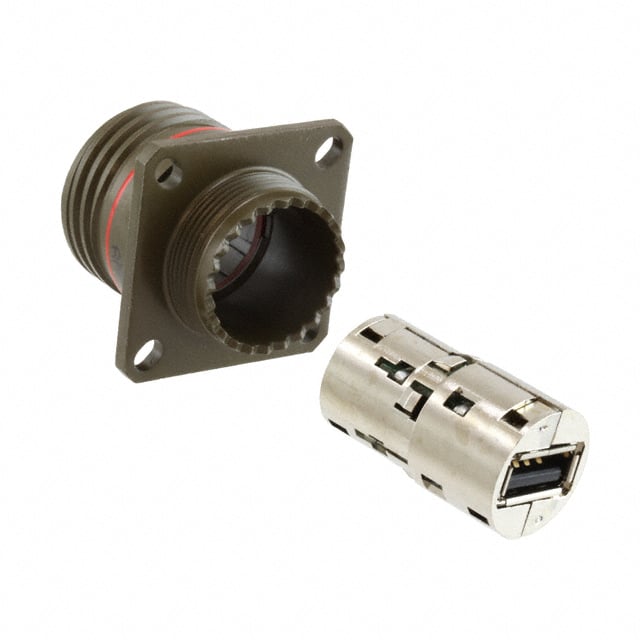 Amphenol Socapex USBFTV21G electronic component product image