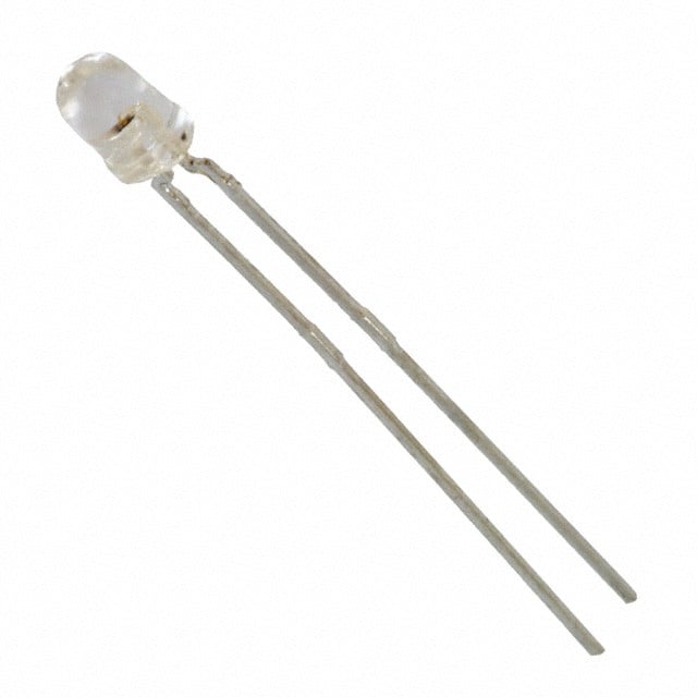 Vishay Semiconductor Opto Division VSLY3850 electronic component product image