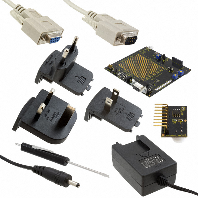 Zilog ZEPIR000103KITG electronic component product image