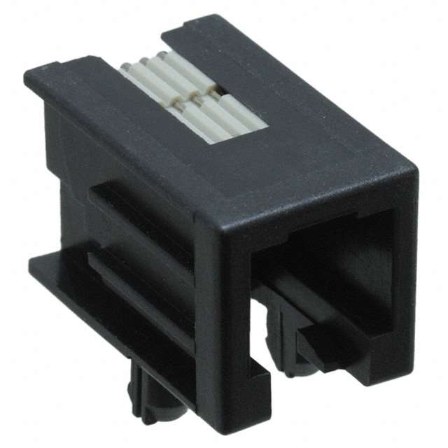 TE Connectivity AMP Connectors 215875-1 electronic component product image