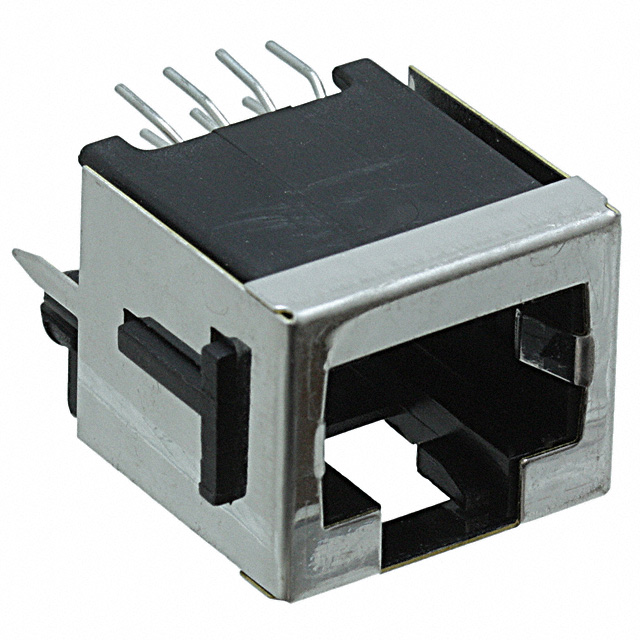 TE Connectivity AMP Connectors 100616-1 electronic component product image