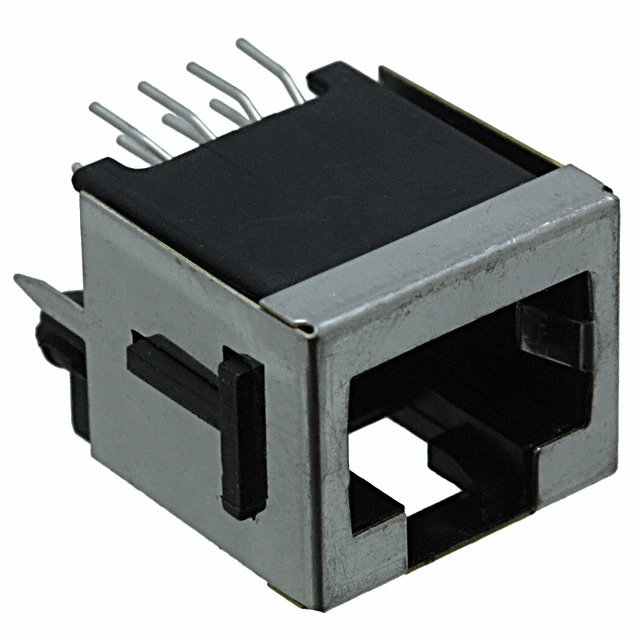 TE Connectivity AMP Connectors 100616-2 electronic component product image
