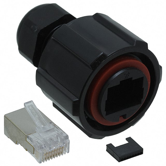 TE Connectivity AMP Connectors 1738607-3 electronic component product image