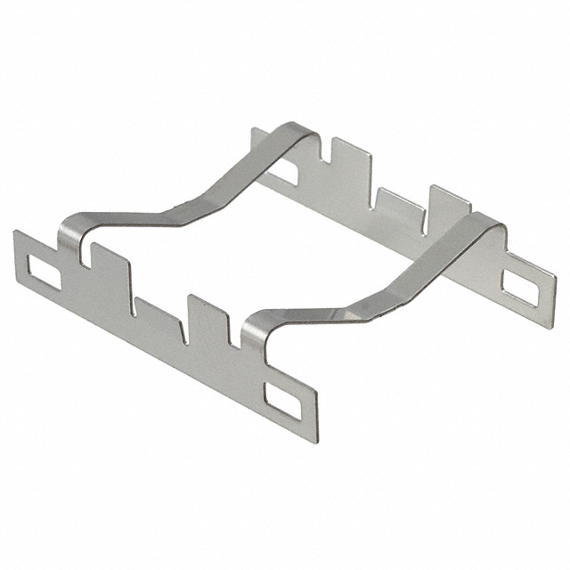 TE Connectivity AMP Connectors 2007304-1 electronic component product image