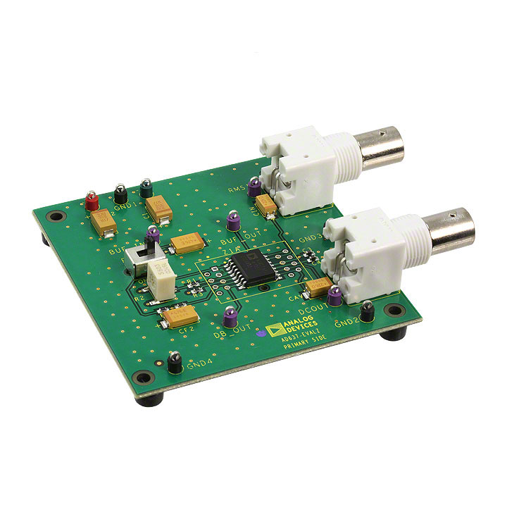 Analog Devices Inc. AD637-EVALZ electronic component product image