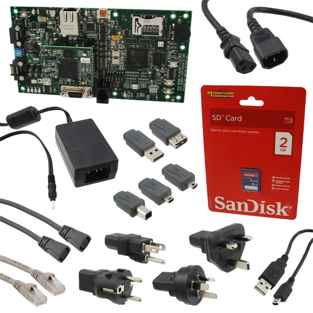 Analog Devices Inc. ADZS-BF609-EZLITE electronic component product image