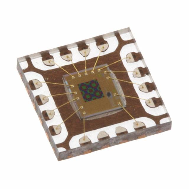 Broadcom Limited HDJD-S822-QR999 electronic component product image