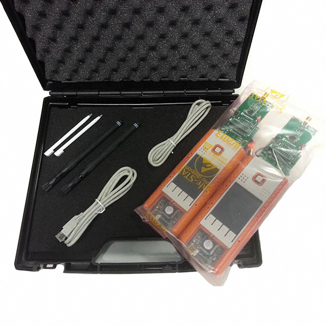 Semtech Corporation SX1272DVK1CAS electronic component product image