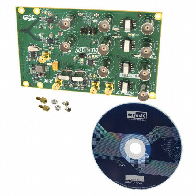 Terasic Inc. P0039 electronic component product image