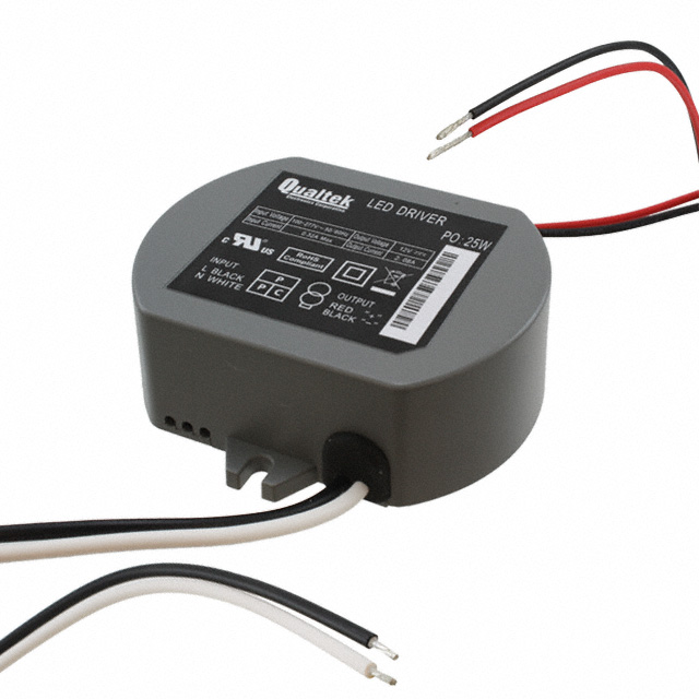Qualtek PLV-025S012 electronic component product image