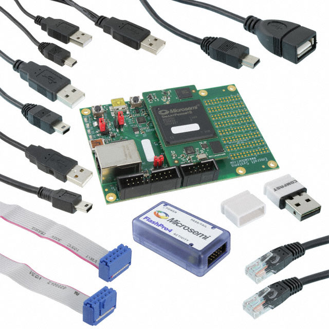 Microchip Technology SF2-STARTER-KIT-ES-2 electronic component product image
