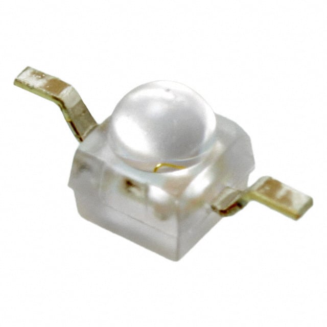 Vishay Semiconductor Opto Division VSMB2943RGX01 electronic component product image