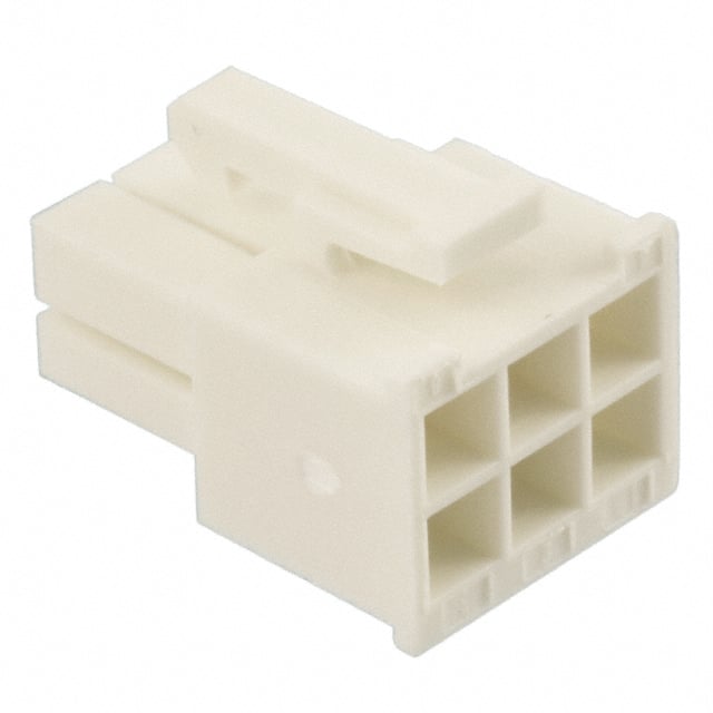 TE Connectivity AMP Connectors 1586765-6 electronic component product image