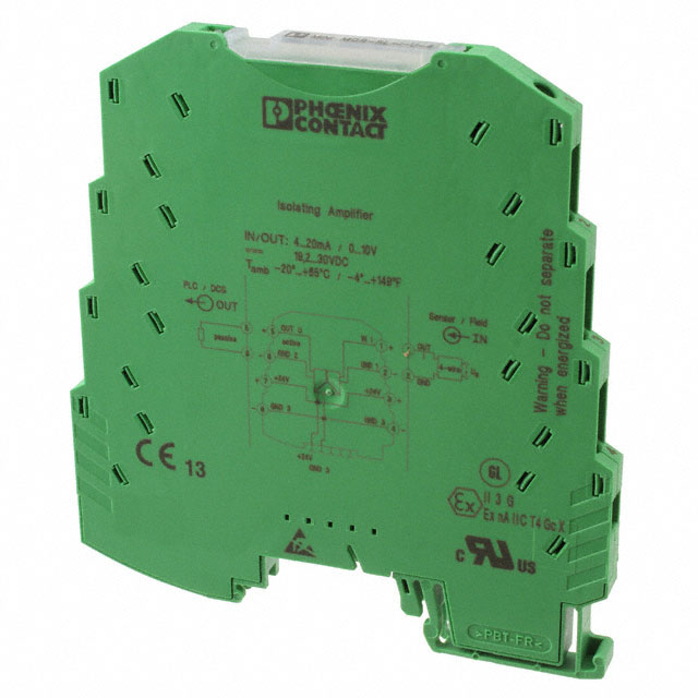 Phoenix Contact 2813538 electronic component product image