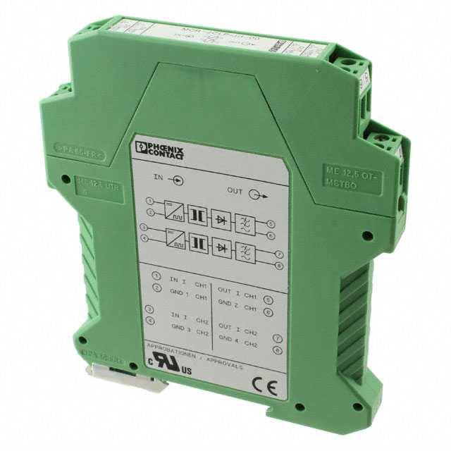 Phoenix Contact 2814029 electronic component product image