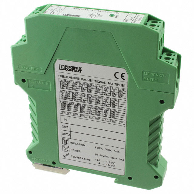 Phoenix Contact 2814867 electronic component product image