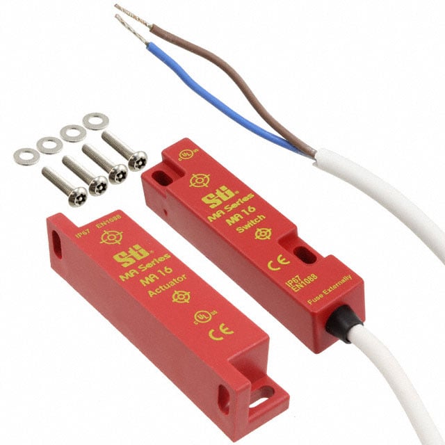 Omron Automation and Safety MA-16AP10C3 electronic component product image