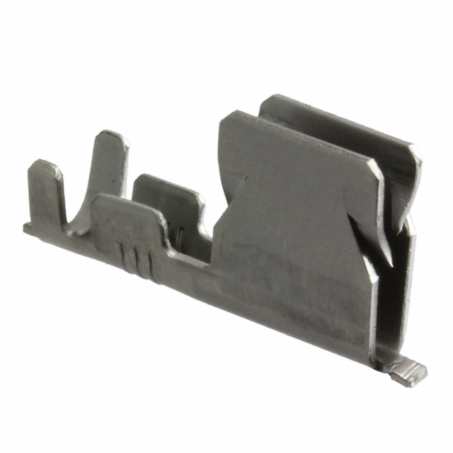 TE Connectivity AMP Connectors 63895-1 electronic component product image