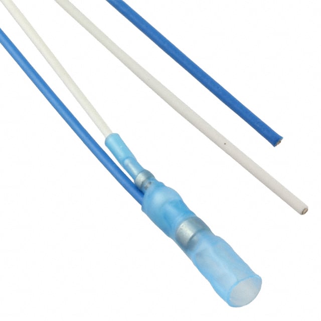 TE Connectivity Aerospace, Defense and Marine B-044-22-N electronic component product image