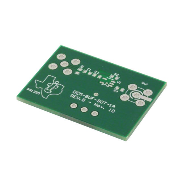 Texas Instruments DEM-BUF-SOT-1A electronic component product image
