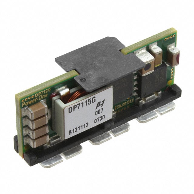 Bel Power Solutions DP7115G-R100 electronic component product image