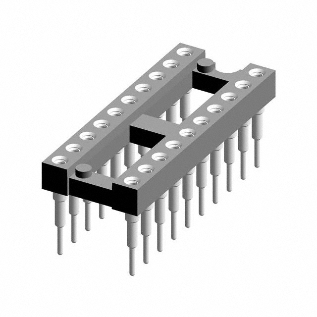 Preci-Dip 116-87-320-41-018101 electronic component product image