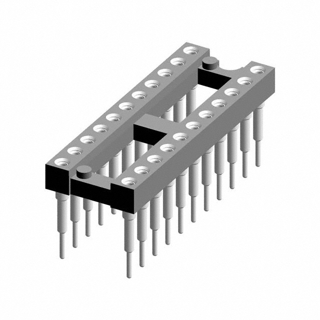 Preci-Dip 116-87-322-41-003101 electronic component product image