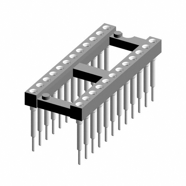 Preci-Dip 116-87-424-41-007101 electronic component product image