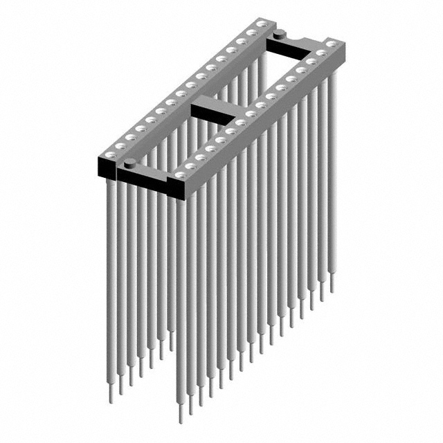 Preci-Dip 116-87-432-41-013101 electronic component product image