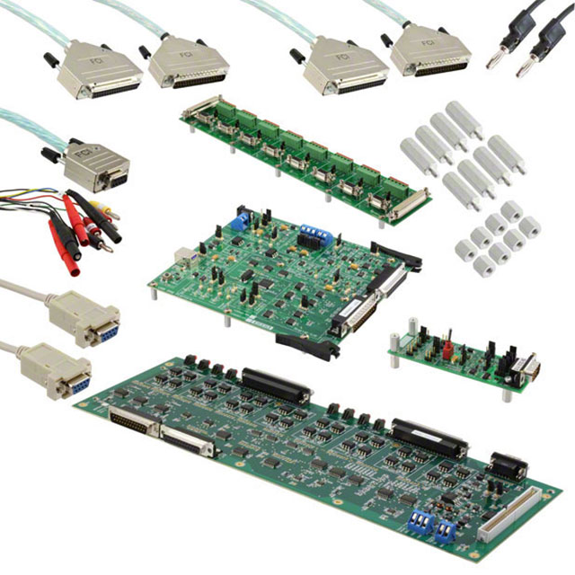 Texas Instruments MULTI-CAL-SYSTEM electronic component product image