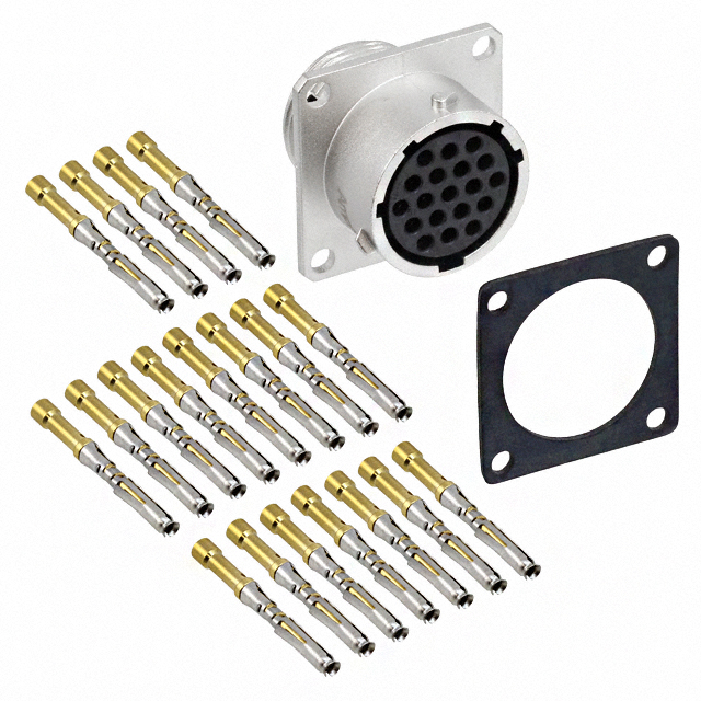Amphenol Sine Systems Corp RT0W01419SNH-K electronic component product image