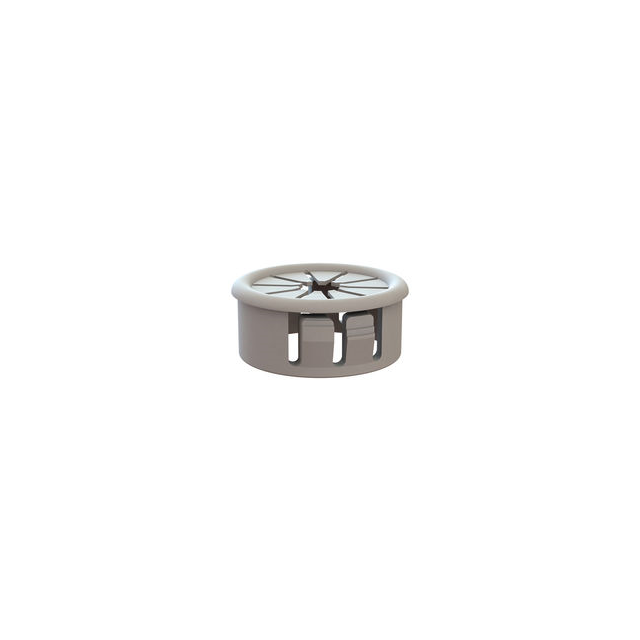 Essentra Components 22AF1093W electronic component product image